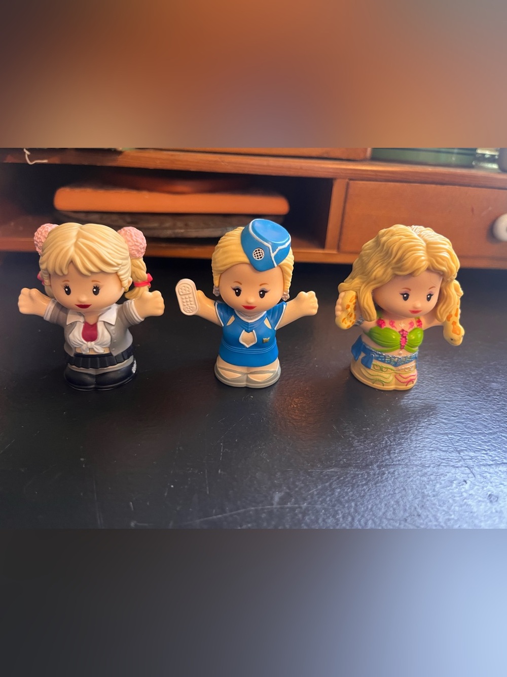 Little People Collector Britney Spears Special Edition